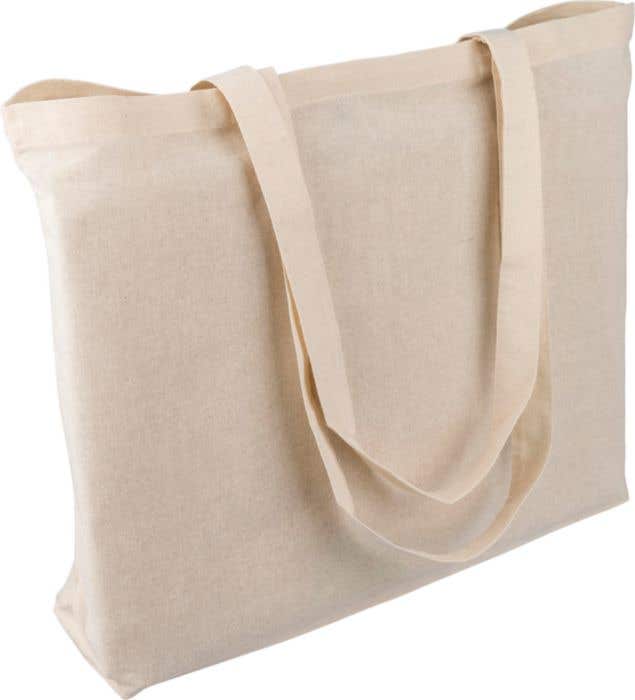OEKO-TEX® Katoenen Boodschappentas Isak