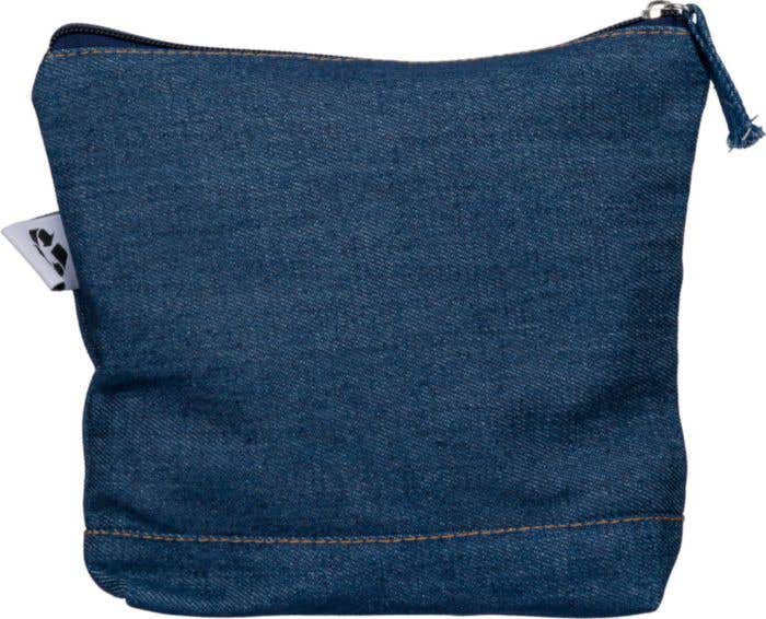 Trousse de toilette Denim Peony