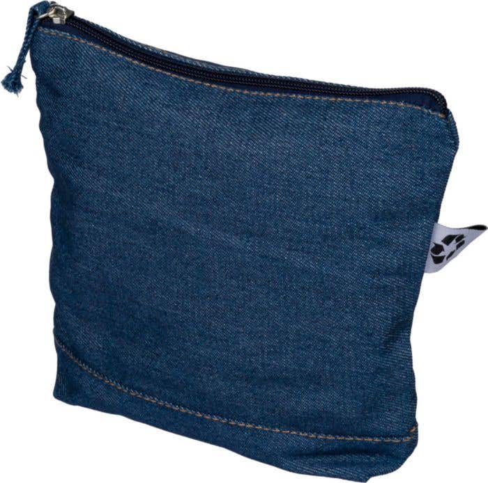 Trousse de toilette Denim Peony