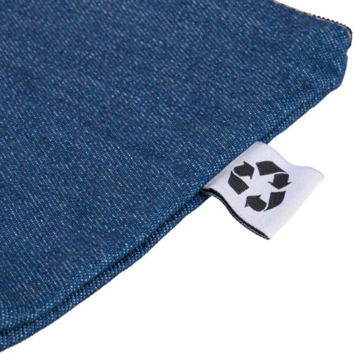 Trousse de toilette Denim Peony