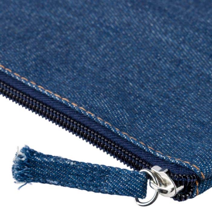Trousse de toilette Denim Peony