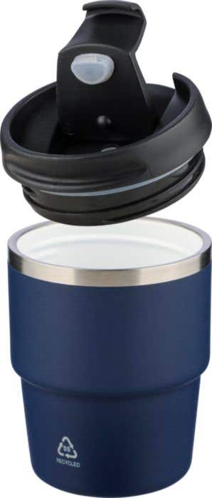 Gobelet à double paroi Areca 175 ml