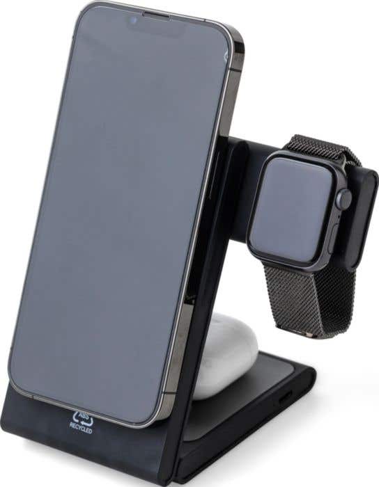 Oplaadstation Valerio [3-in-1]