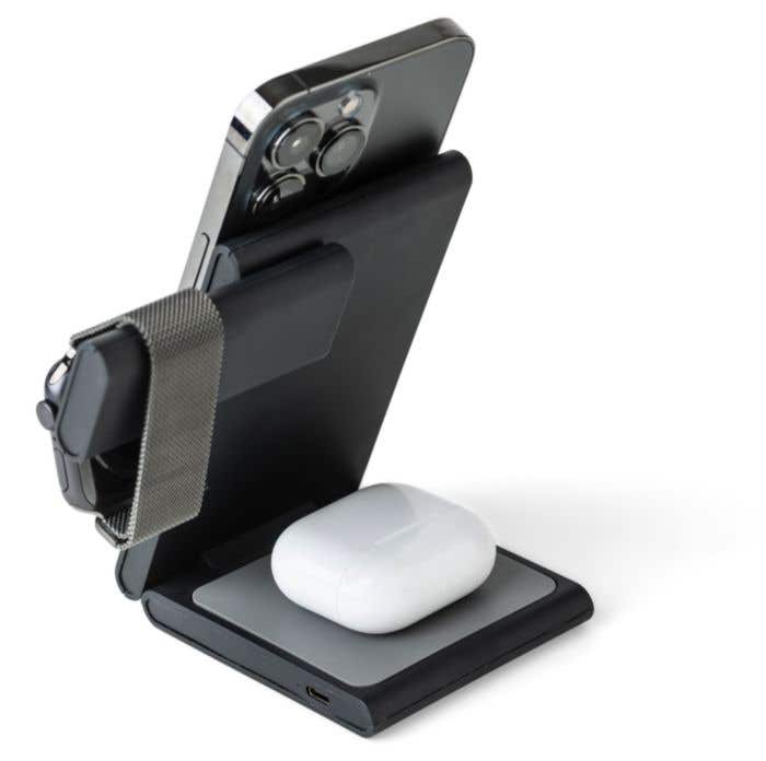 Oplaadstation Valerio [3-in-1]