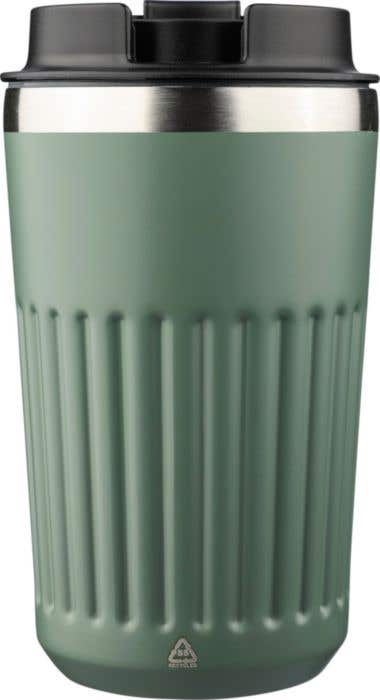 Gerecyclede RVS Drinkbeker Chiara [400 ml]
