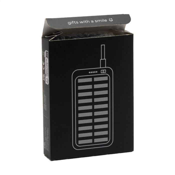Powerbank | Solaire | Recyclé | 4000 mAh