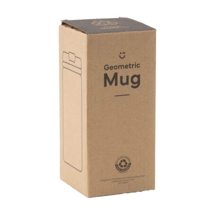 Thermosbeker | Gerecycled RVS | 280 ml | Dubbelwandig