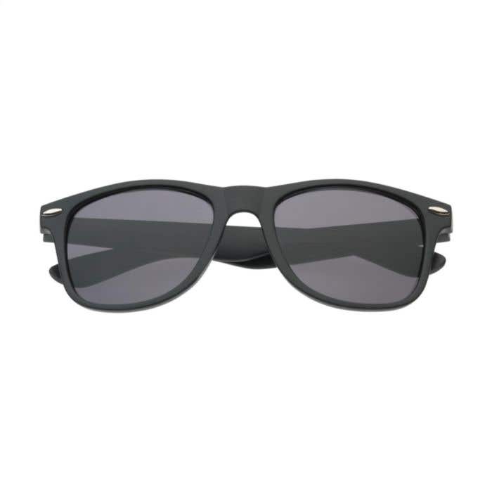 Lunettes de soleil Malibu | UV 400 | Monture noir mat