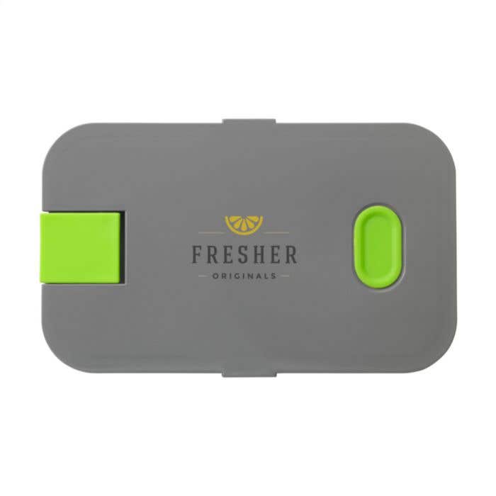 Lunchbox | Uitneembare verdeler | Ventilatieopening