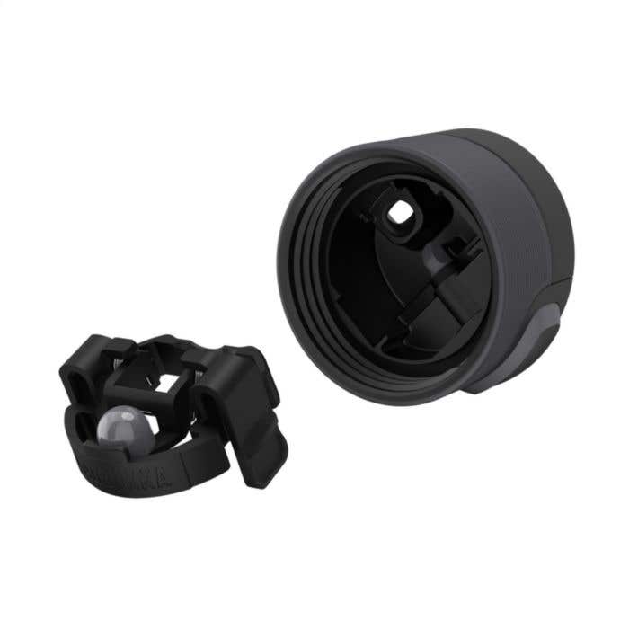 Thermosbeker Kambukka | RVS | 300 ml | 3-in-1 deksel