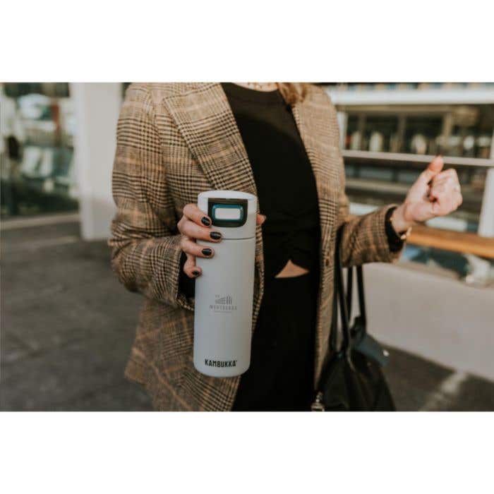 Kambukka thermosbeker Etna | RVS | 500 ml | 3-in-1 deksel