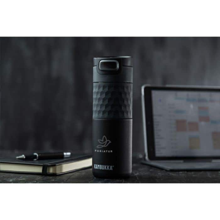 Kambukka Thermosbeker Etna | 500 ml | Vacuüm RVS | 3-in-1 deksel