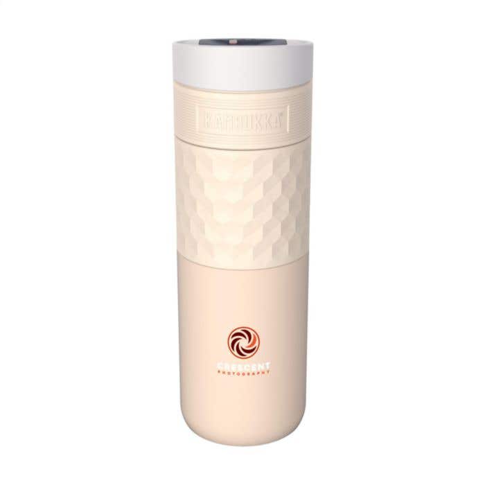 Kambukka® Gobelet isotherme | 500 ml | Inox sous vide | Couvercle 3-en-1