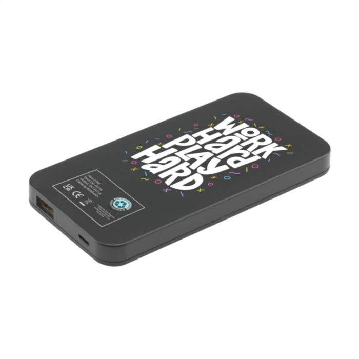 Powerbank | Solar | Gerecycled | 4000 mAh