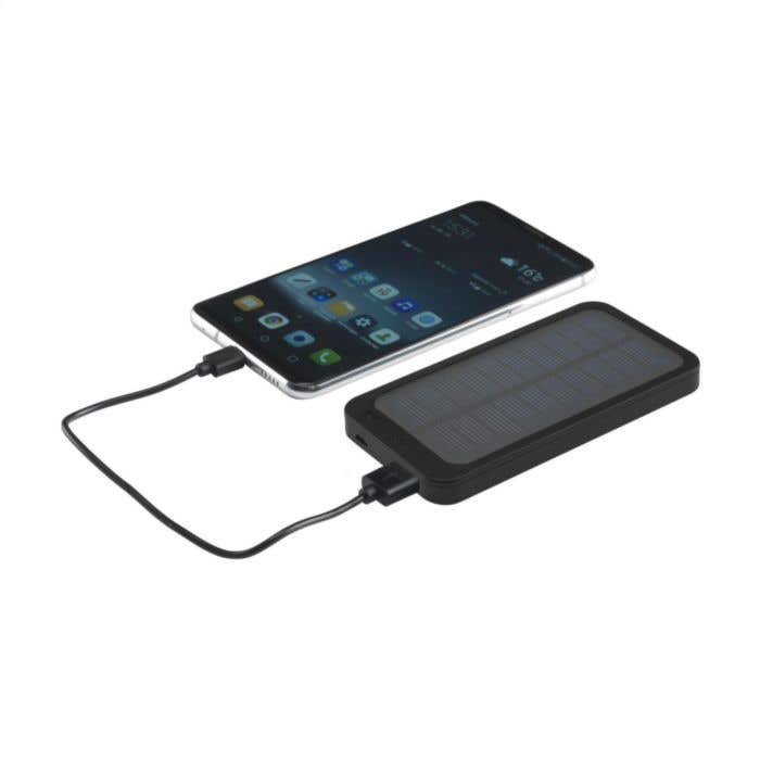 Powerbank | Solaire | Recyclé | 4000 mAh