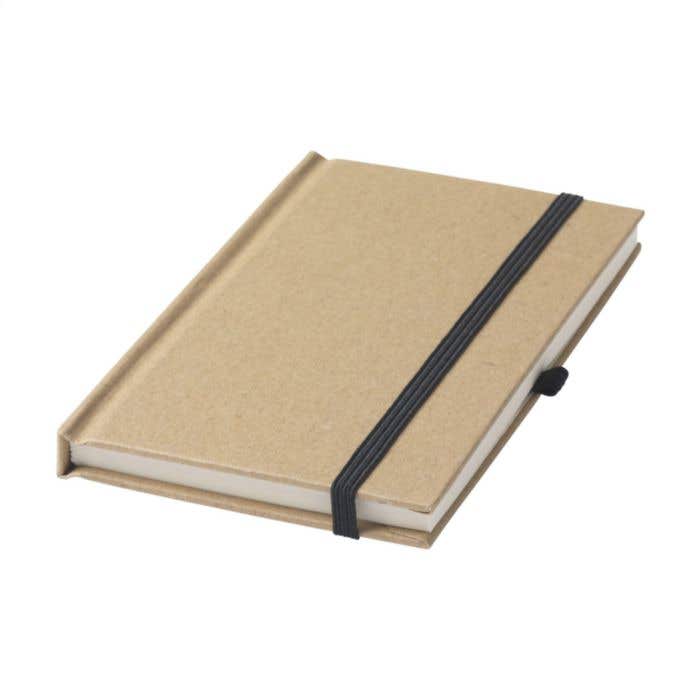 Notitieboek Pocket Eco | Gerecycled | A6 | Gelinieerd
