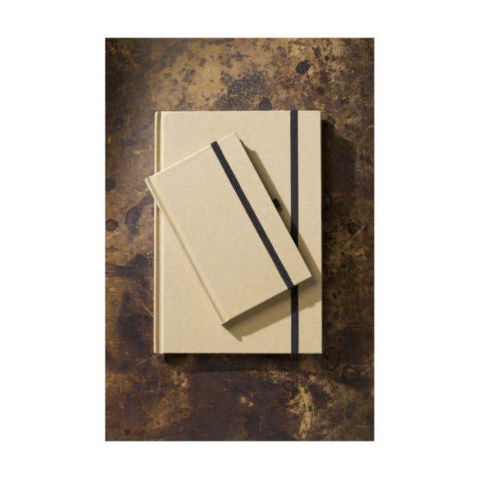 Notitieboek Pocket Eco | Gerecycled | A5 | Gelinieerd