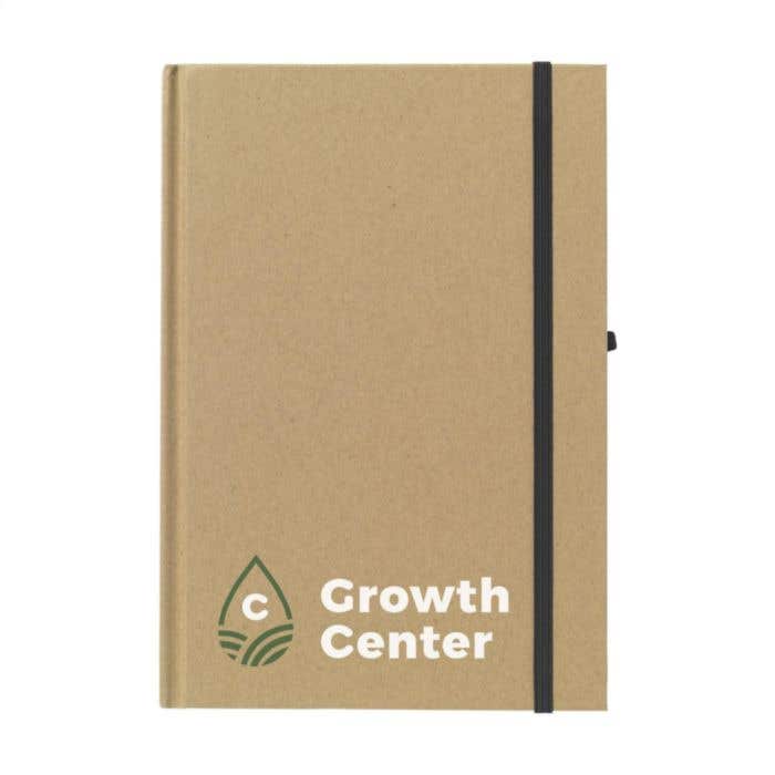 Carnet de notes | Recyclé | A5 | Ligné