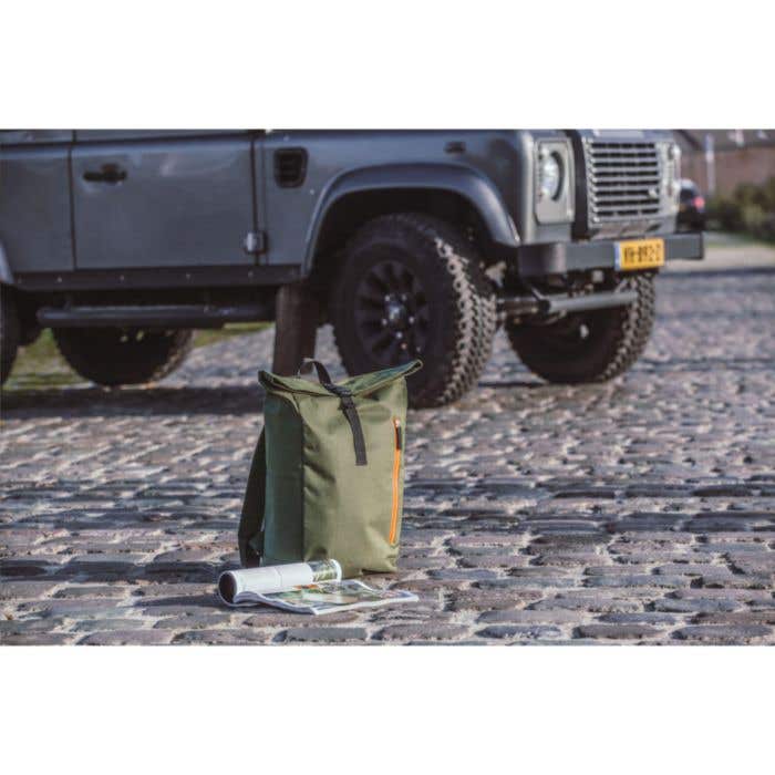 Rugzak Nolan| 18 l | Roll-top | Waterbestendig