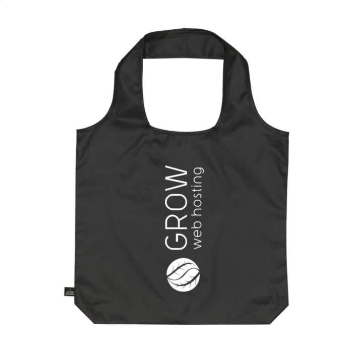 Shopper | Gerecycled | 10 l | Opvouwbaar
