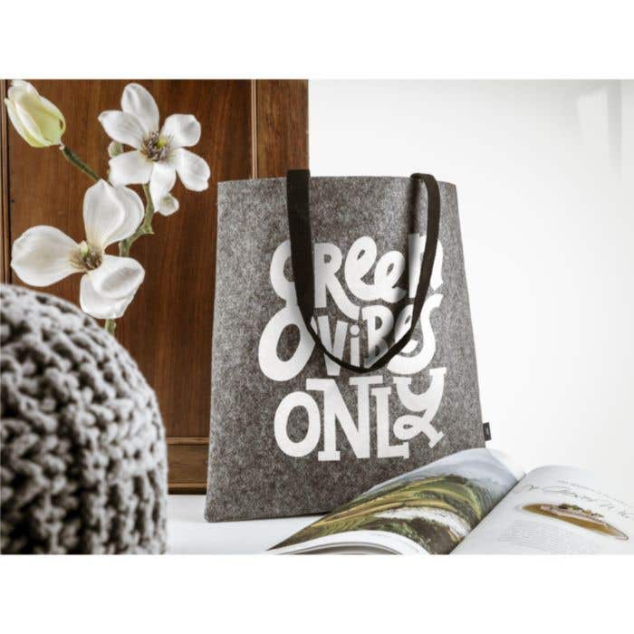 Shopper | Gerecycled-vilt