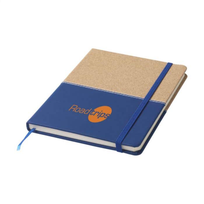 Notitieboek | Kurk | A5 | Gelinieerd