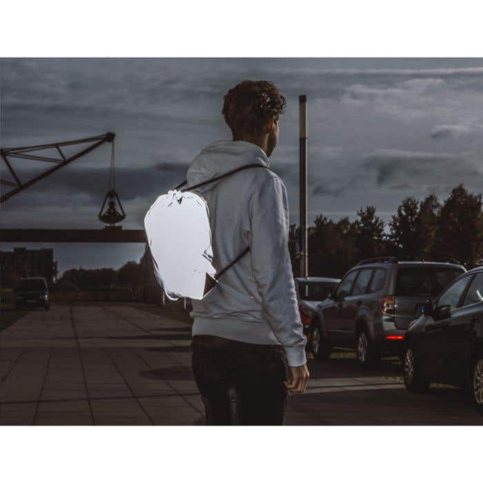 Rugzak | Reflecterend | 8 l | Waterafstotend