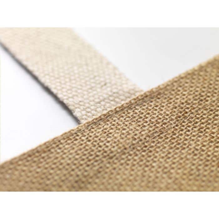 Sac de transport | Jute | Laminé | 25 l