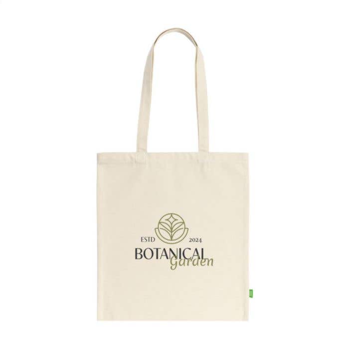 Shopper | GOTS Recyclé | 8 l