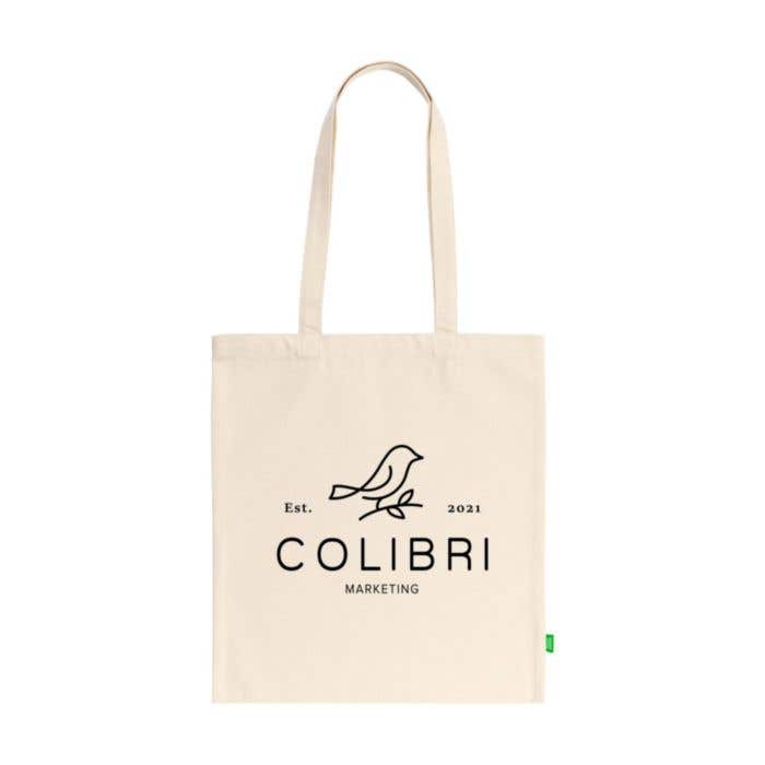 Draagtas | 8 l | Canvas | Lange hengsels