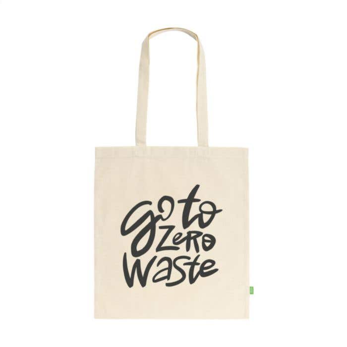Shopper | Coton biologique | GOTS | 8 l
