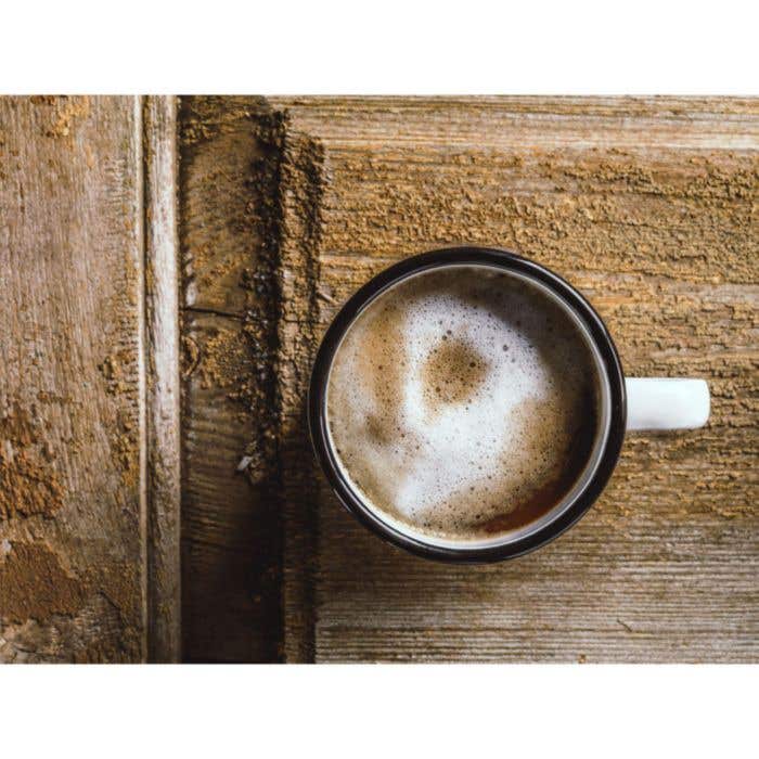 Mug en émail | Rétro | 350 ml