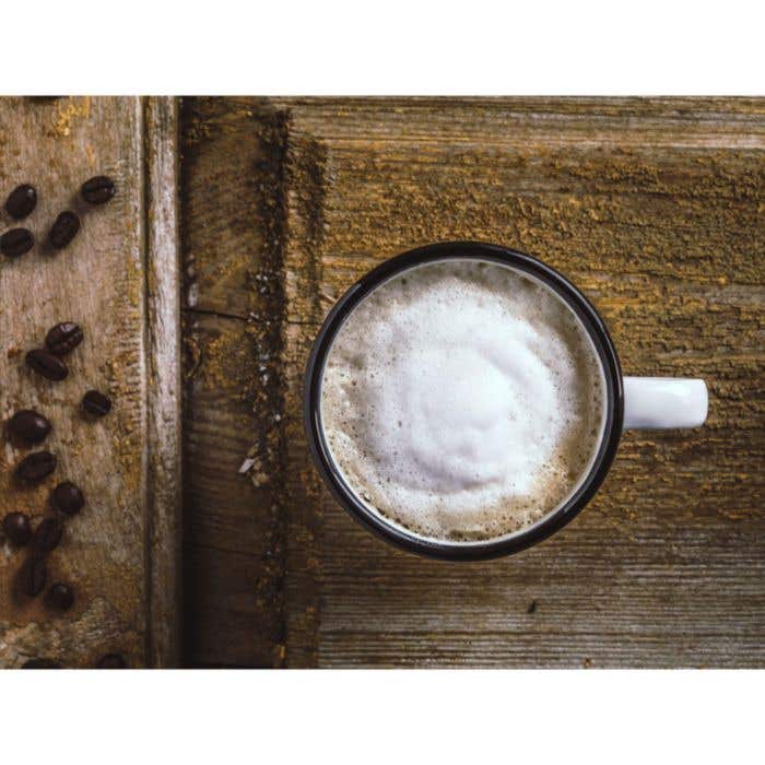 Mug en émail | Rétro | 350 ml