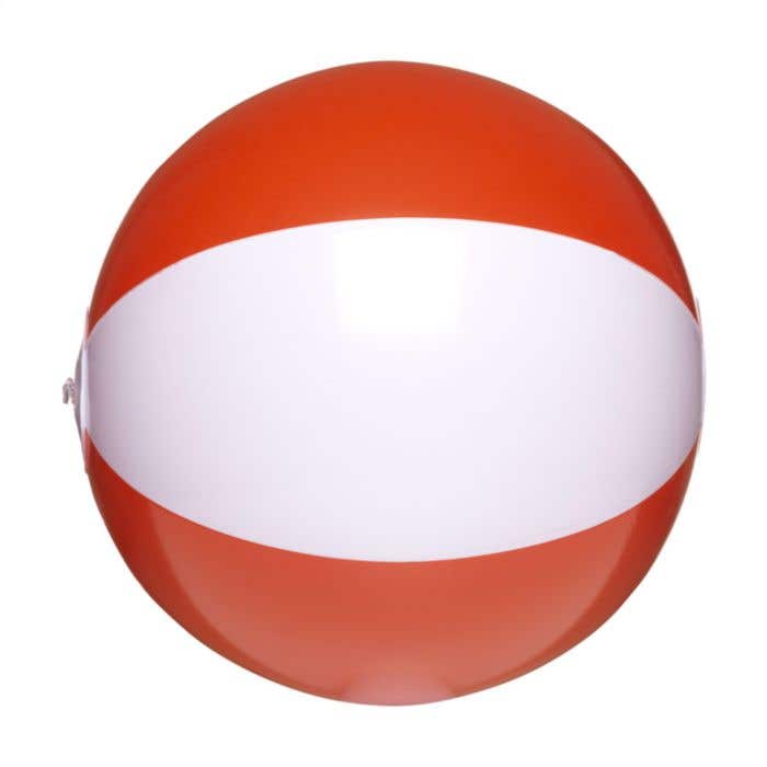 Strandbal | 27 cm | Opblaasbaar