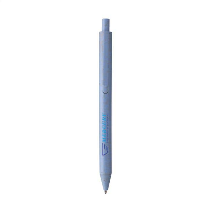 Balpen | Tarwestro | Blauwschrijvend