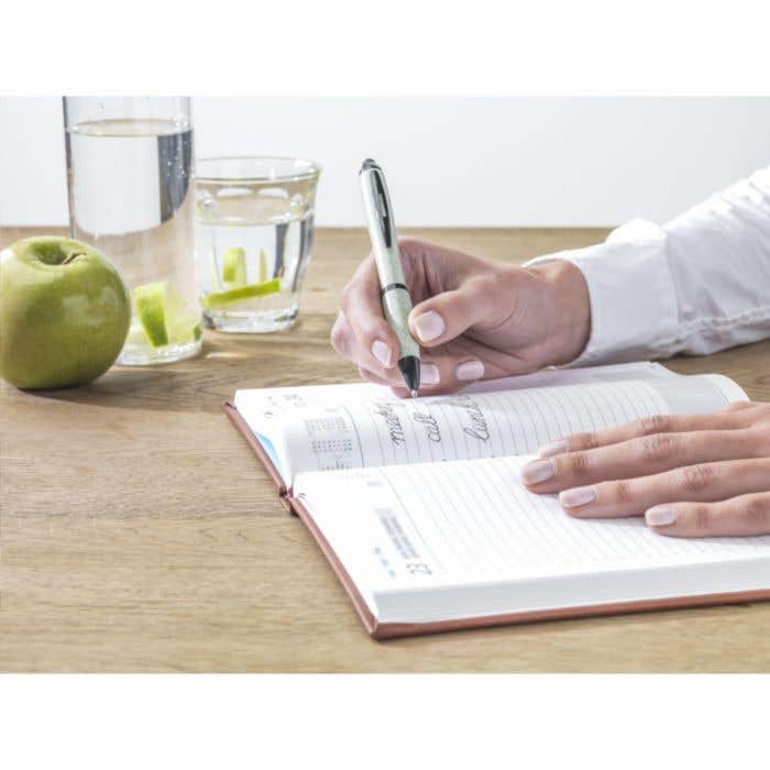 Balpen Athos Wheat-Cycled | Tarwestro | Blauwschrijvend