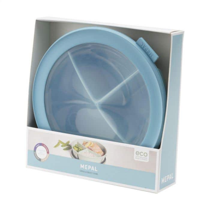 Mepal Cirqula | Boîte repas | 1 l | Hermétique