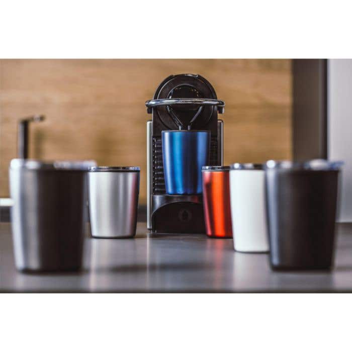Espresso thermosbeker | Gerecycled RVS | 170 ml