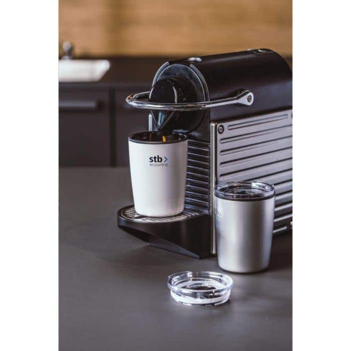 Tasse thermos espresso | Acier inoxydable recyclé | 170 ml