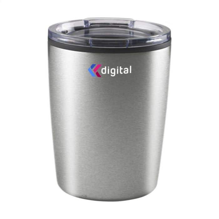 Tasse thermos espresso | Acier inoxydable recyclé | 170 ml
