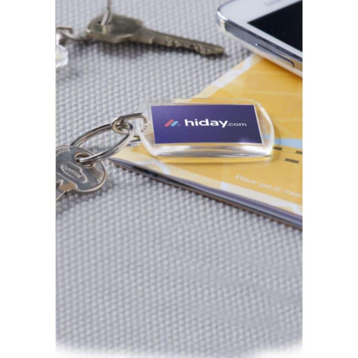 Sleutelhanger | Plexiglas Sleutelhanger | Plexiglas