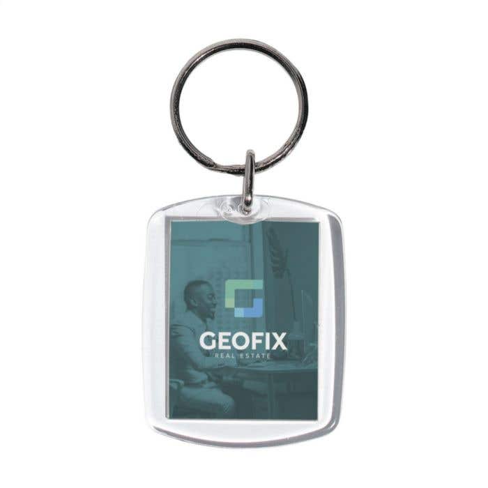 Sleutelhanger | Plexiglas