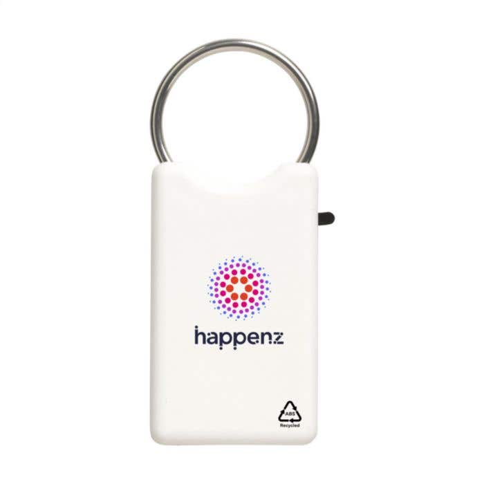 Sleutelhanger | Gerecycled | Kliksysteem