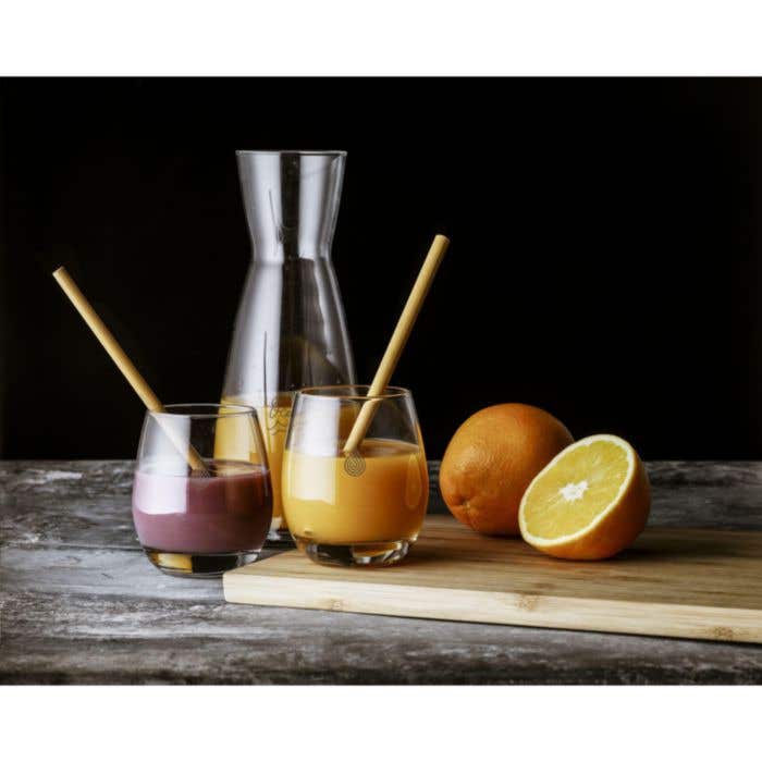 Waterglas | 330 ml | Gebolde vorm