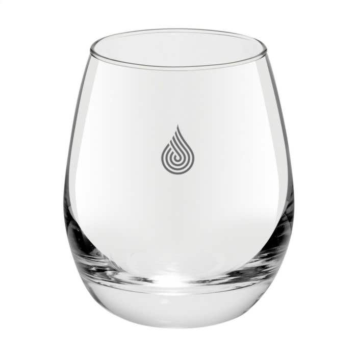 Verre à eau | 330 ml | Forme bombée