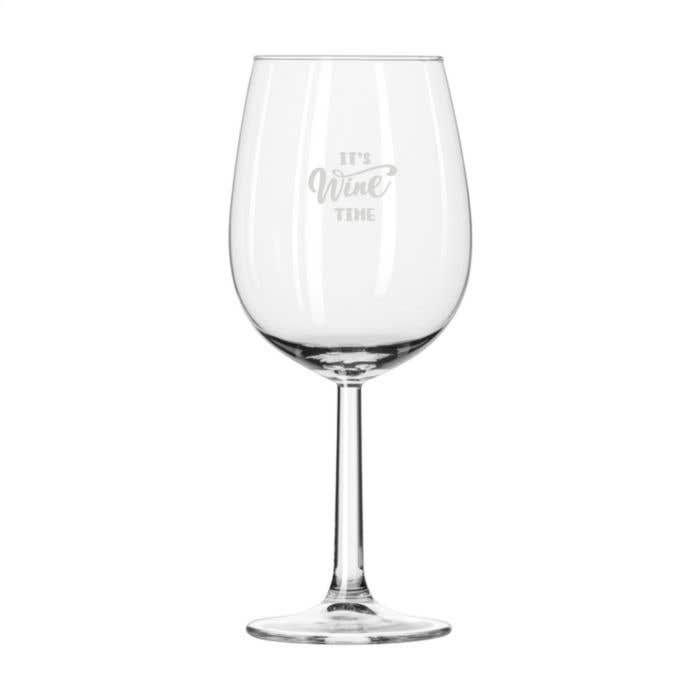 Verre à vin | 450 ml | Fabriqué en Europe