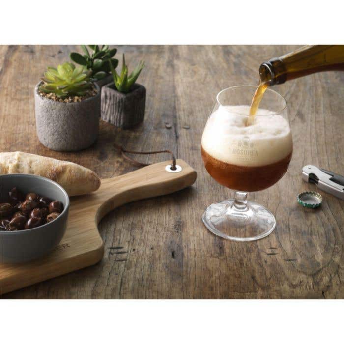 Verre à bière Snifter | 530 ml | Sur pied