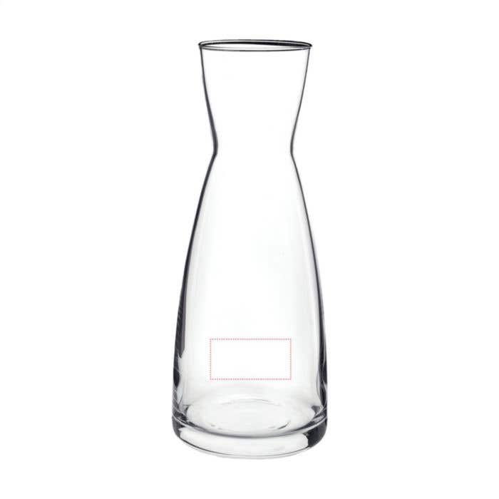Karaf | Glas | 1 liter