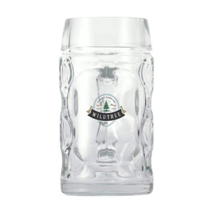 Chope à bière | Verre | 500 ml