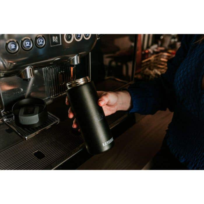 Kambukka Thermosbeker | 18/8 RVS | 500 ml | Vacuümgeïsoleerd